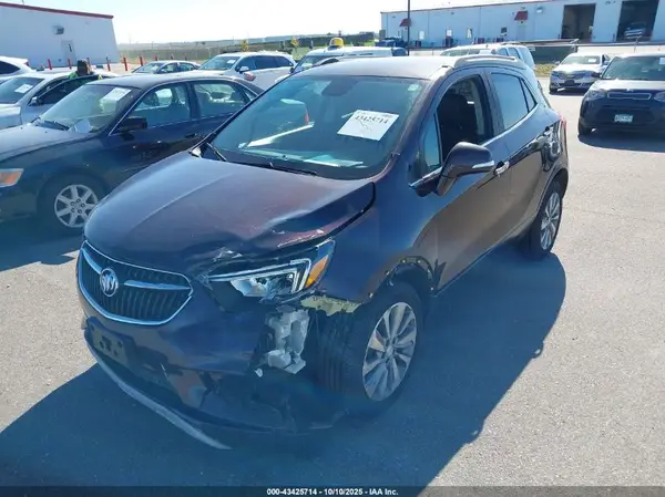 KL4CJESB3HB229188 2017 BUICK ENCORE - Image 2