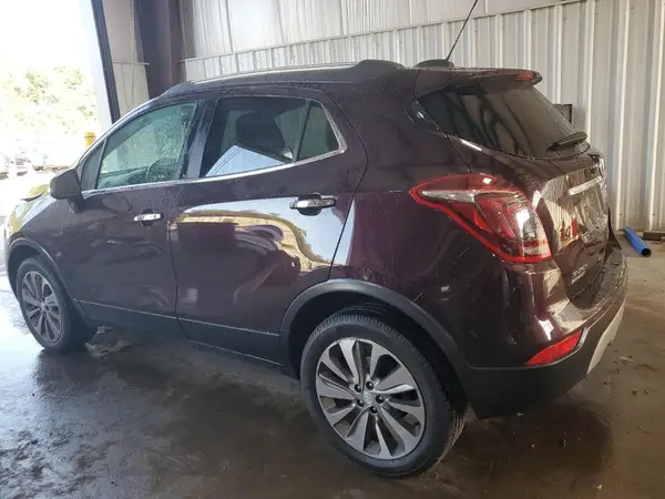 KL4CJESB3HB236786 2017 BUICK ENCORE - Image 2