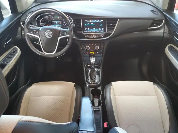 KL4CJESB3HB236786 2017 BUICK ENCORE - Image 8