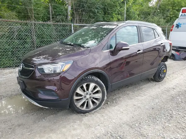 KL4CJESB3HB238442 2017 BUICK ENCORE - Image 1