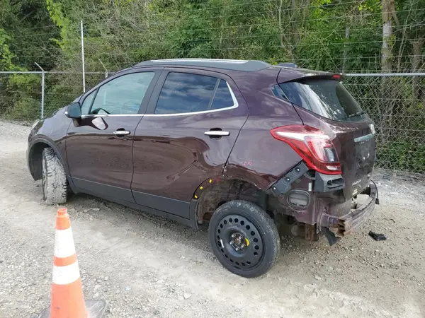 KL4CJESB3HB238442 2017 BUICK ENCORE - Image 2