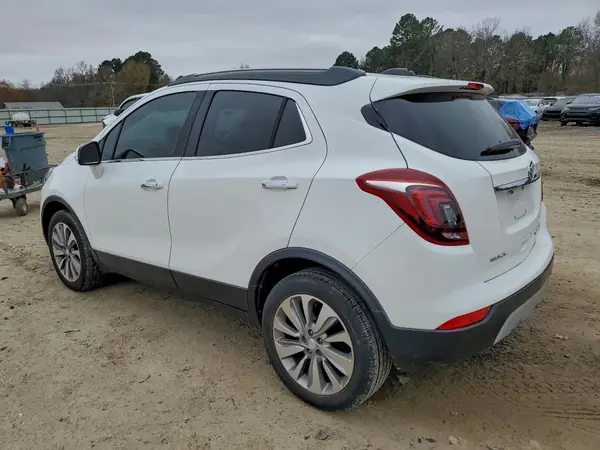 KL4CJESB3HB240823 2017 BUICK ENCORE - Image 2