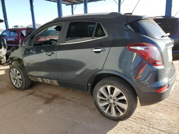 KL4CJESB3HB249277 2017 BUICK ENCORE - Image 2