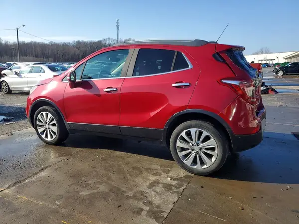 KL4CJESB3HB259727 2017 BUICK ENCORE - Image 2