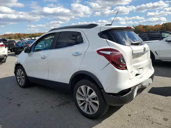 KL4CJESB3JB505844 2018 BUICK ENCORE - Image 2