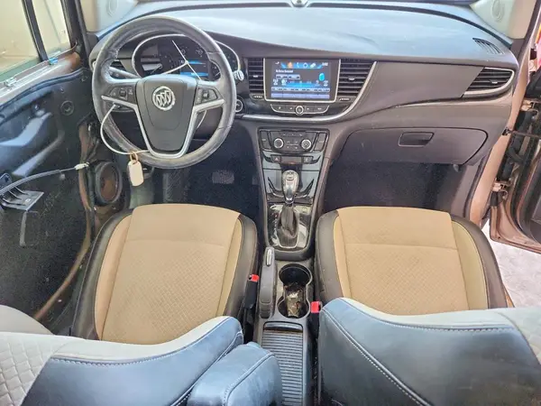KL4CJESB3JB510915 2018 BUICK ENCORE - Image 8