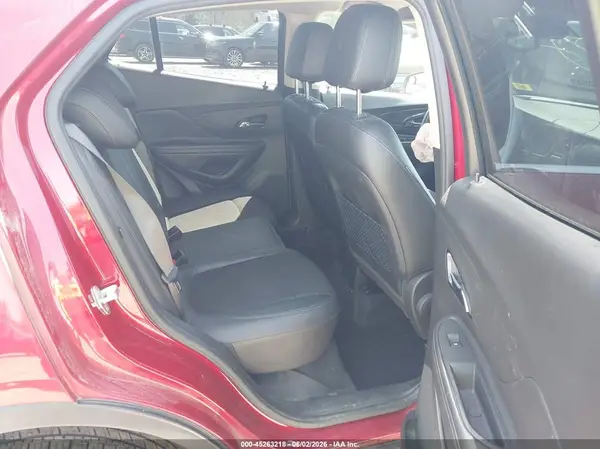 KL4CJESB3JB516150 2018 BUICK ENCORE - Image 8