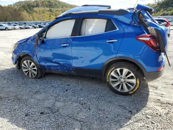 KL4CJESB3JB531392 2018 BUICK ENCORE - Image 2