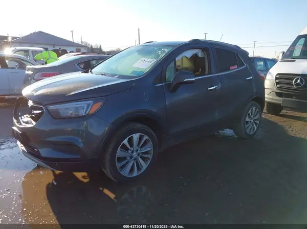 KL4CJESB3JB534275 2018 BUICK ENCORE - Image 2