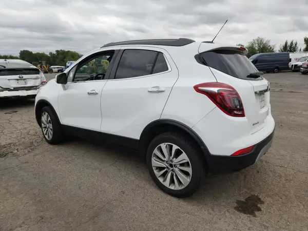 KL4CJESB3JB536527 2018 BUICK ENCORE - Image 2