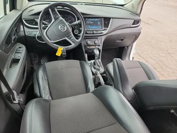 KL4CJESB3JB536527 2018 BUICK ENCORE - Image 8