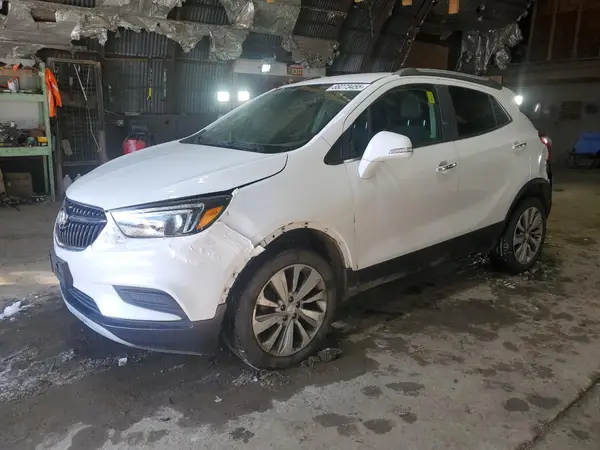 KL4CJESB3JB555143 2018 BUICK ENCORE - Image 1