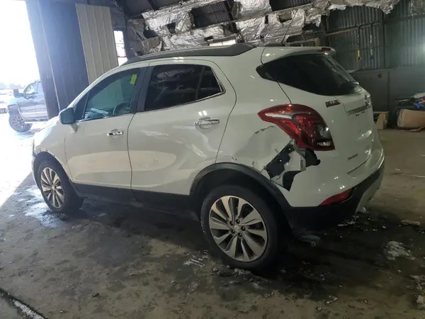 KL4CJESB3JB555143 2018 BUICK ENCORE - Image 2