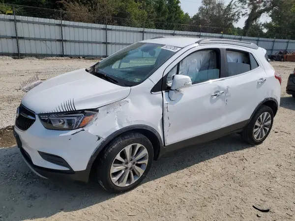 KL4CJESB3JB564182 2018 BUICK ENCORE - Image 1