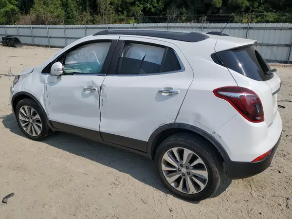 KL4CJESB3JB564182 2018 BUICK ENCORE - Image 2