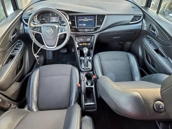 KL4CJESB3JB565350 2018 BUICK ENCORE - Image 8