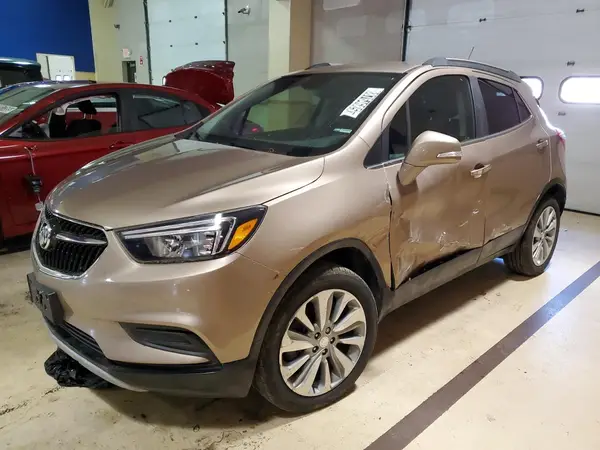 KL4CJESB3JB574484 2018 BUICK ENCORE - Image 1