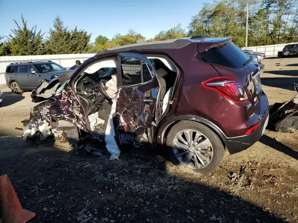KL4CJESB3JB582780 2018 BUICK ENCORE - Image 2
