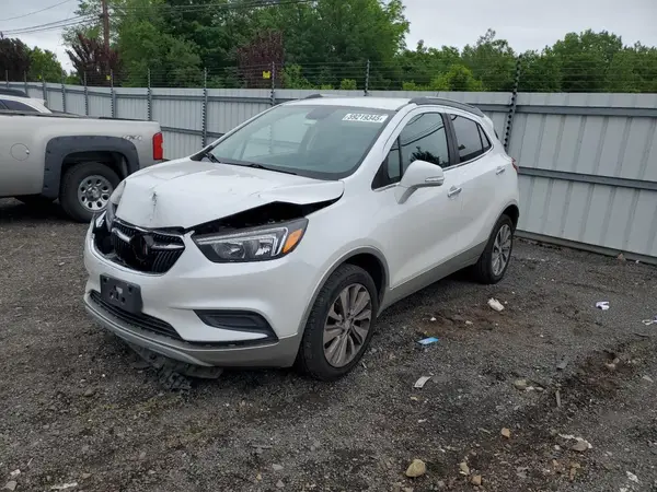 KL4CJESB3JB603918 2018 BUICK ENCORE - Image 1