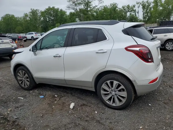 KL4CJESB3JB603918 2018 BUICK ENCORE - Image 2