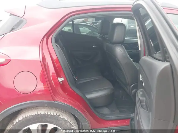 KL4CJESB3JB606706 2018 BUICK ENCORE - Image 8