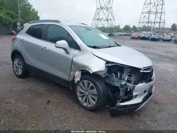 KL4CJESB3JB609332 2018 BUICK ENCORE - Image 1