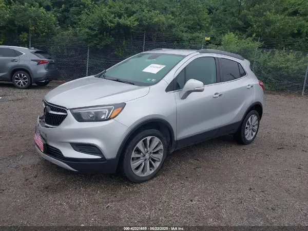 KL4CJESB3JB609332 2018 BUICK ENCORE - Image 2