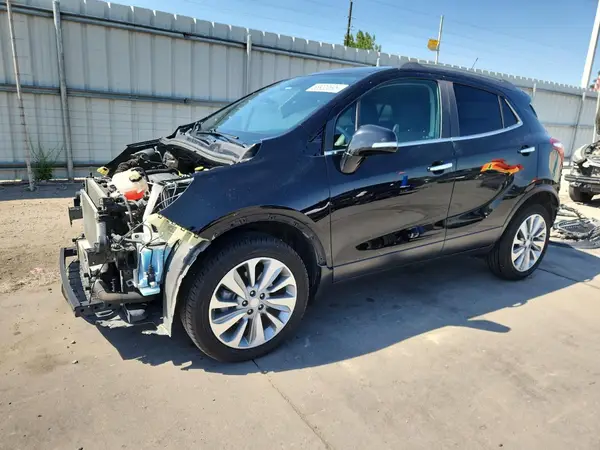 KL4CJESB3JB612604 2018 BUICK ENCORE - Image 1