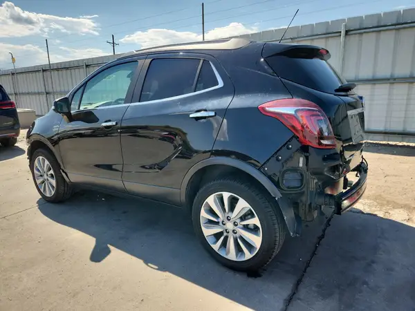 KL4CJESB3JB612604 2018 BUICK ENCORE - Image 2