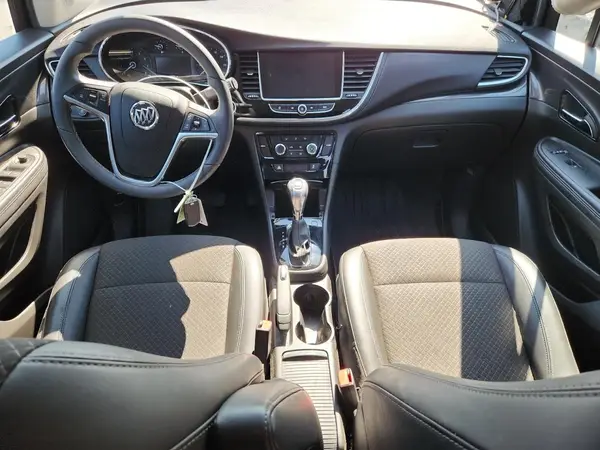 KL4CJESB3JB612604 2018 BUICK ENCORE - Image 8