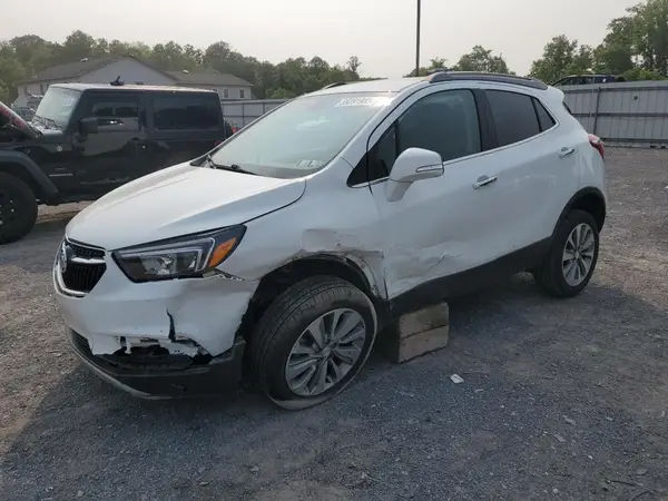 KL4CJESB3JB616460 2018 BUICK ENCORE - Image 1