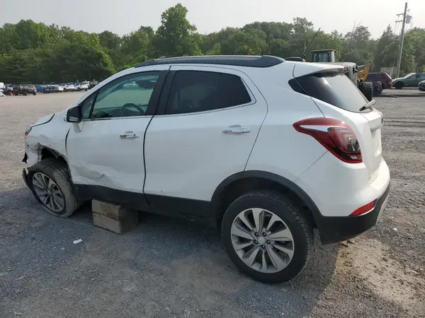 KL4CJESB3JB616460 2018 BUICK ENCORE - Image 2