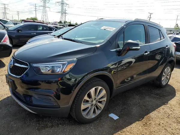 KL4CJESB3JB629791 2018 BUICK ENCORE - Image 1
