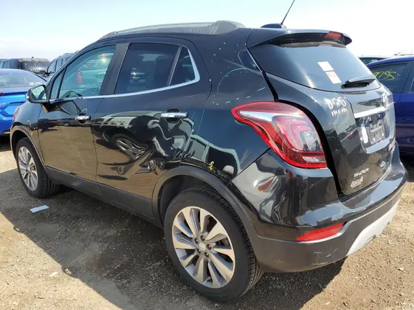 KL4CJESB3JB629791 2018 BUICK ENCORE - Image 2