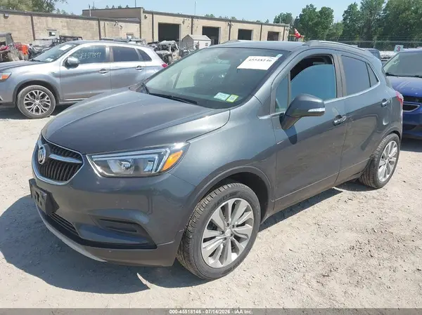 KL4CJESB3JB642539 2018 BUICK ENCORE - Image 2