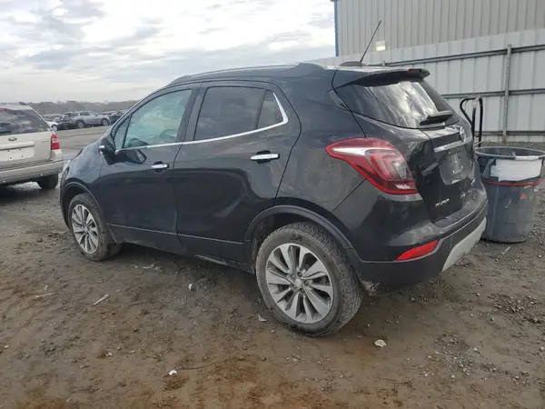 KL4CJESB3JB655856 2018 BUICK ENCORE - Image 2