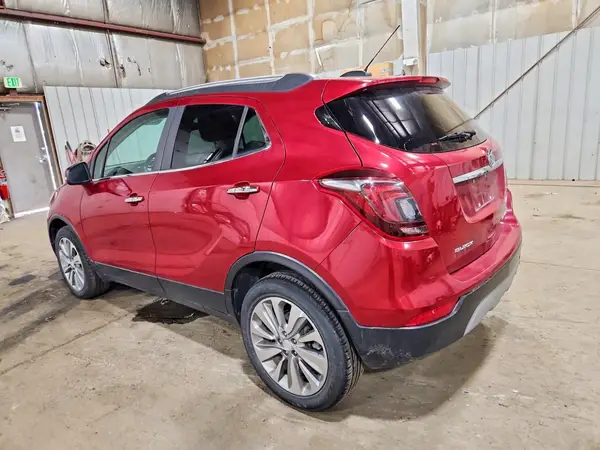 KL4CJESB3JB671023 2018 BUICK ENCORE - Image 2