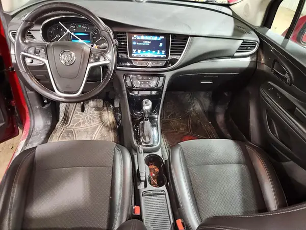 KL4CJESB3JB671023 2018 BUICK ENCORE - Image 8