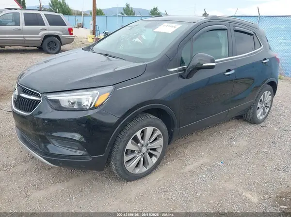 KL4CJESB3JB690610 2018 BUICK ENCORE - Image 2