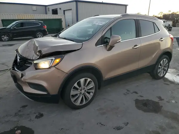 KL4CJESB3JB692552 2018 BUICK ENCORE - Image 1