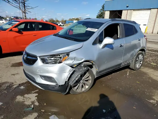 KL4CJESB3KB700246 2019 BUICK ENCORE - Image 1