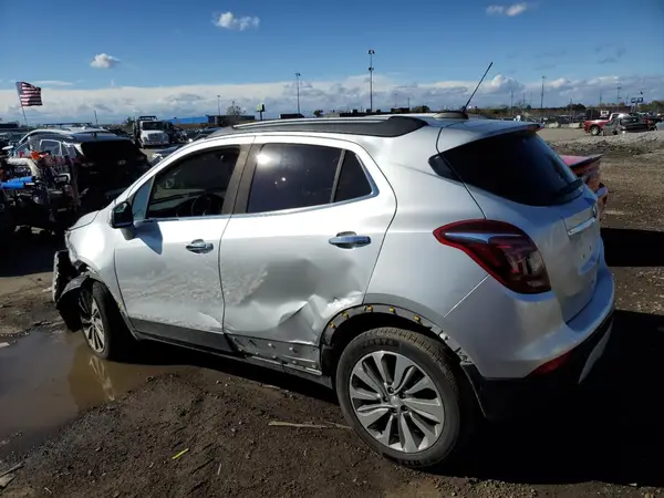 KL4CJESB3KB700246 2019 BUICK ENCORE - Image 2