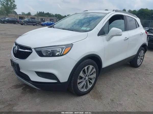KL4CJESB3KB700943 2019 BUICK ENCORE - Image 2