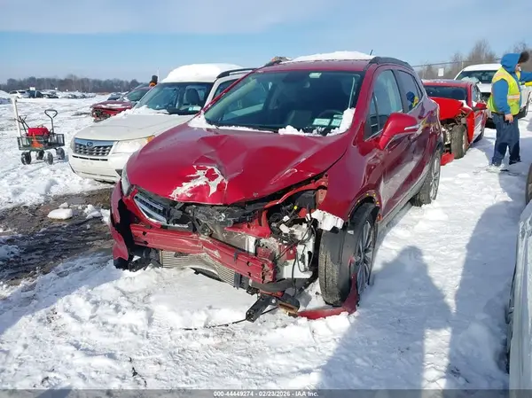 KL4CJESB3KB707326 2019 BUICK ENCORE - Image 2