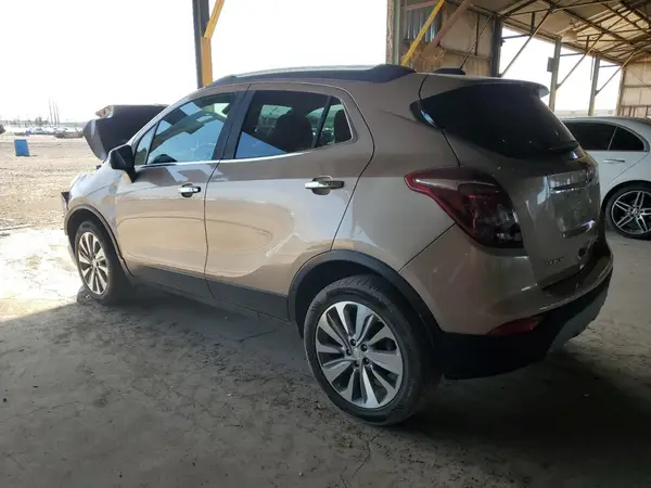 KL4CJESB3KB707424 2019 BUICK ENCORE - Image 2