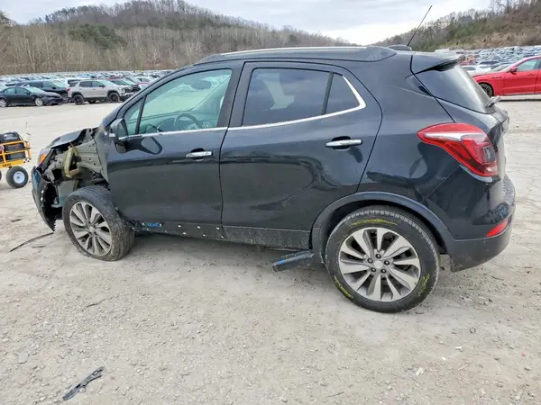 KL4CJESB3KB714339 2019 BUICK ENCORE - Image 2