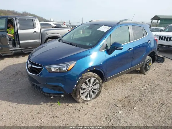 KL4CJESB3KB716592 2019 BUICK ENCORE - Image 2