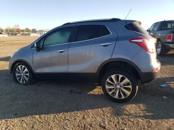 KL4CJESB3KB721050 2019 BUICK ENCORE - Image 2