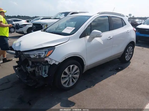 KL4CJESB3KB723929 2019 BUICK ENCORE - Image 2