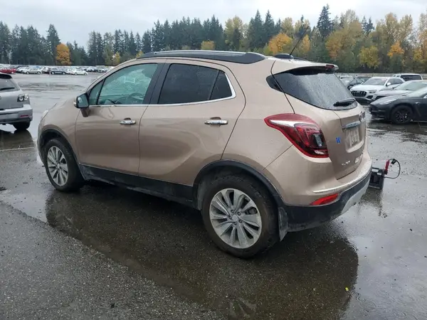 KL4CJESB3KB724031 2019 BUICK ENCORE - Image 2